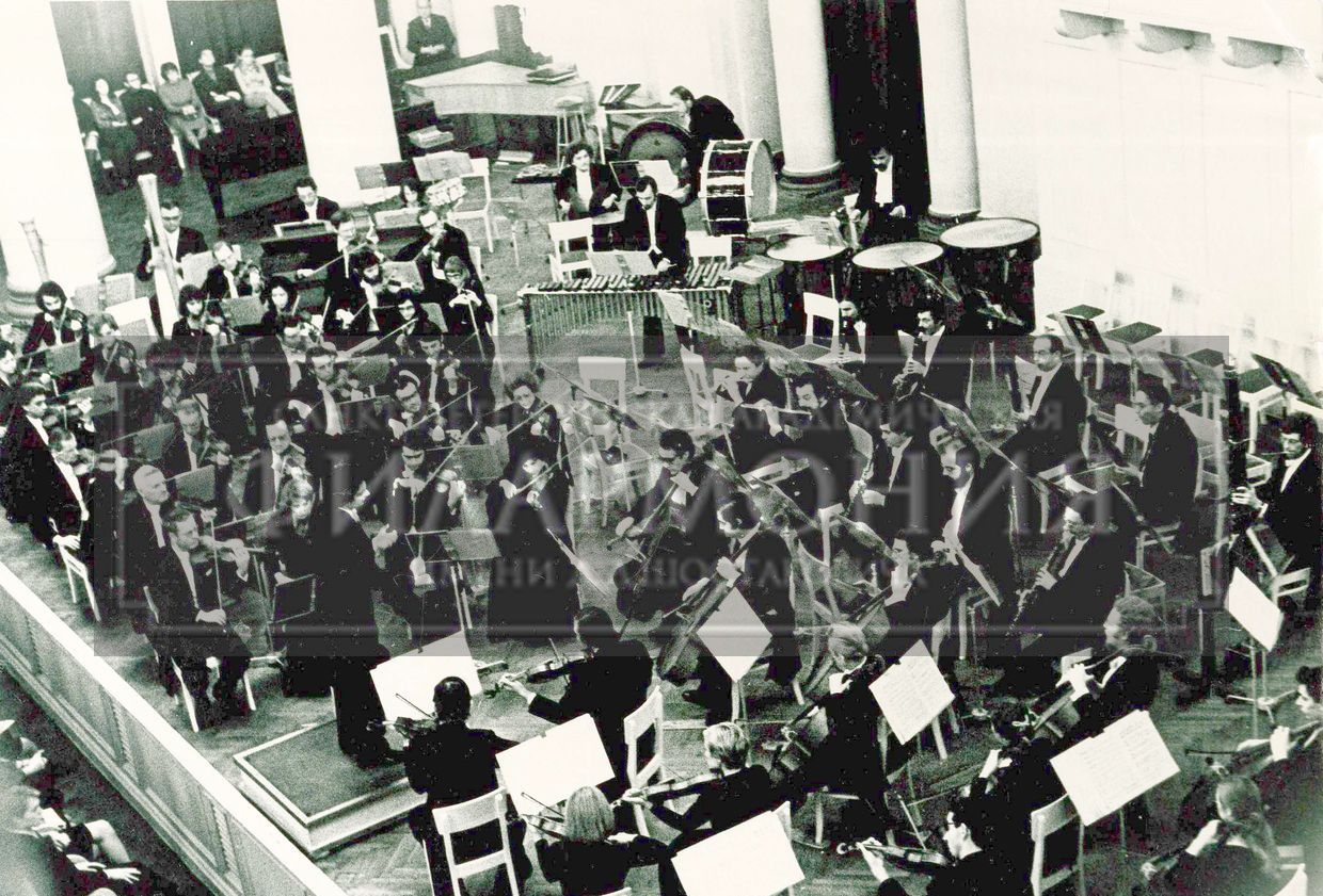 Страсбургский филармонический оркестр